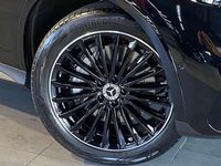 Gebraucht Mercedes GLC300 AMG 258 PS (189 kW) 2024 Unilack schwarz SUV