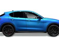 Neu Alfa Romeo Stelvio Sprint 209 PS (153 kW) 2026 Weiß SUV
