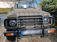 Gebraucht Suzuki Samurai 70 PS (51 kW) 1991 Grün SUV