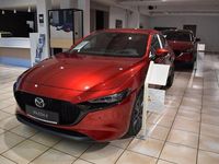 Neu Mazda 3 Center-Line 140 PS (102 kW) 2025 Soul red crystal m Limousine