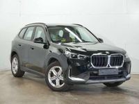 Gebraucht BMW X1 156 PS (114 kW) 2023 Schwarz SUV