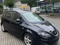 Gebraucht Seat Altea Style 140 PS (102 kW) 2012 Schwarz Van / Kleinbus