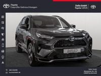 Neu Toyota RAV4 Hybrid 306 PS (225 kW) 2025 Grau SUV