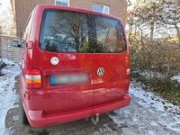 gebraucht VW T5 Bus 9-Sitzer