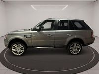 Gebraucht Land Rover Range Rover HSE 256 PS (188 kW) 2012 Grau SUV