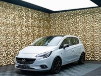 Gebraucht Opel Corsa Color Edition 101 PS (74 kW) 2017 Weiß Kleinwagen