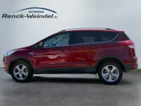 Gebraucht Ford Kuga SYNC Edition 150 PS (110 kW) 2016 Rot SUV