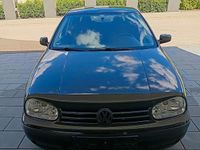 Gebraucht VW Golf IV 105 PS (77 kW) 2001 Schwarz Limousine