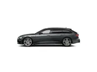 Gebraucht Audi S6 Sport 344 PS (253 kW) 2024 Grau Kombi
