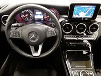 gebraucht Mercedes GLC250 GLC 250 Neu4Matic 9G Navi SHZ LED
