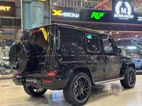 gebraucht Mercedes G63 AMG AMG / Night/Standhzg/only COC/EXCLUSIVE