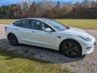 Gebraucht Tesla Model 3 208 kW (283 PS) 2022 Weiß Limousine