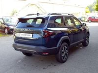 Neu Dacia Bigster Expression 140 PS (102 kW) 2025 Indigoblau SUV