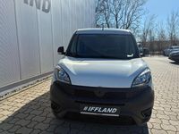 Gebraucht Fiat Doblò 2021 Weiss Van / Kleinbus