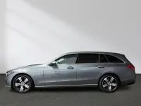 Gebraucht Mercedes C220 Avantgarde 200 PS (147 kW) 2023 Grau Limousine