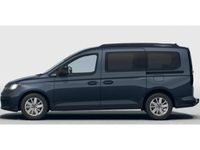 Ny VW Caddy Maxi Life 116 HK (85 kW) 2026 Blå MPV