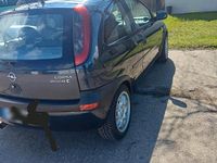 Gebraucht Opel Corsa 59 PS (43 kW) 2002 Andere farben Kleinwagen