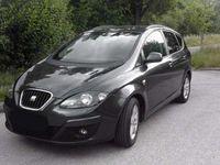 Gebraucht Seat Altea XL Style 105 PS (77 kW) 2011 Grau metallic Van / Kleinbus