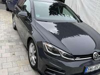Gebraucht VW Golf VII Highline 150 PS (110 kW) 2017 Grau Kleinwagen