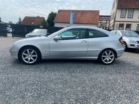 Gebraucht Mercedes C320 Sport 218 PS (160 kW) 2004 Silber Coupé