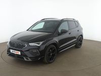 Gebraucht Seat Ateca 4Drive 190 PS (139 kW) 2023 Schwarz SUV