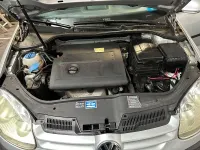 Gebraucht VW Golf IV Comfortline 75 PS (55 kW) 2004 Silber Kombi
