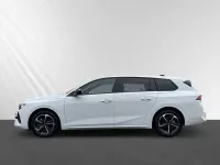 Gebraucht Opel Astra 131 PS (96 kW) 2024 Weiß Kombi