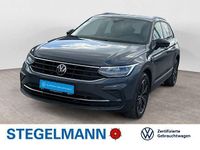 Gebraucht VW Tiguan Active 245 PS (180 kW) 2022 Grau SUV