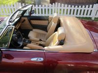 Gebraucht Alfa Romeo Spider 120 PS (88 kW) 1992 Rot Cabrio