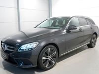 Gebraucht Mercedes C300e Avantgarde 194 PS (142 kW) 2020 Grau Limousine