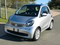 Gebraucht Smart ForTwo Coupé 71 PS (52 kW) 2015 Silber Coupé