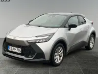 Gebraucht Toyota C-HR 140 PS (102 kW) 2025 Schwarz SUV