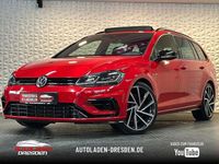 Gebraucht VW Golf VIII R 300 PS (220 kW) 2020 Tornadorot Kombi
