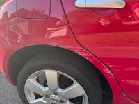 Gebraucht Nissan Micra Visia 65 PS (47 kW) 2010 Rot Kleinwagen