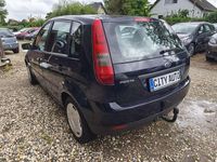 Gebraucht Ford Fiesta Trend 69 PS (50 kW) 2002 Blau Kleinwagen