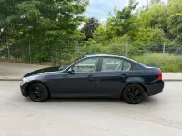Gebraucht BMW 318 129 PS (94 kW) 2006 Blau Limousine