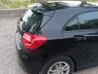 Gebraucht Mercedes A180 Style 122 PS (89 kW) 2014 Schwarz Kleinwagen