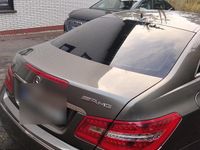 Gebraucht Mercedes E220 170 PS (125 kW) 2011 Coupé