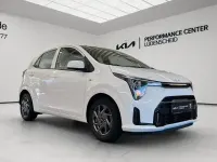 Gebraucht Kia Picanto Vision 63 PS (46 kW) 2024 Weiß Kleinwagen