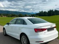 Gebraucht Audi A3 150 PS (110 kW) 2018 Weiß Limousine