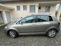 Gebraucht VW Golf Plus Cross Life 122 PS (89 kW) 2013 Gold Van / Kleinbus