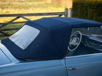 Gebraucht Mercedes SL280 170 PS (125 kW) 1969 Blau Cabrio
