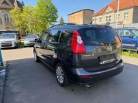 Gebraucht Mazda 5 Exclusive 116 PS (85 kW) 2006 Grau Van / Kleinbus