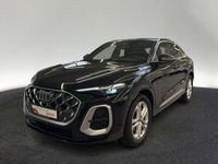 Gebraucht Audi SQ5 367 PS (269 kW) 2025 Mythosschwarz metallic SUV