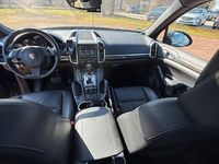 Gebraucht Porsche Cayenne 245 PS (180 kW) 2012 Blau SUV