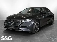 Gebraucht Mercedes E200 Avantgarde 204 PS (150 kW) 2025 Graphitgrau metallic Limousine