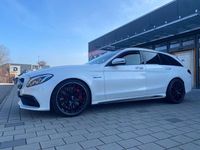 Gebraucht Mercedes C63 AMG AMG 510 PS (375 kW) 2016 Limousine
