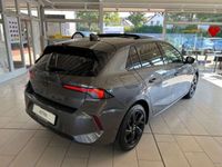 gebraucht Opel Astra Ultimate Alcantara Navi LED Kamera Panorama SHZ