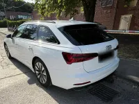 Gebraucht Audi A6 Ambiente 204 PS (150 kW) 2022 Weiß Kombi