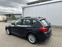 gebraucht BMW X3 xDrive35d - M Packet Head Up Panorama